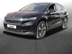 Schwarz Neu 2025 Skoda Enyaq iV Loft SUV | 47.497 € (Superpreis)