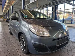 Blau Gebraucht 2008 Renault Twingo Expression Kleinwagen | 2.100 € (Superpreis)