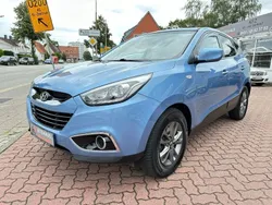 Blau Gebraucht 2015 Hyundai ix35 Classic SUV | 8.790 € (Fairer Preis)
