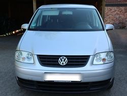 Silber Gebraucht 2005 VW Touran Van / Kleinbus | 4.200 € (Teuer)