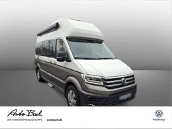 Candyweiß/mojave beige metall Gebraucht 2020 VW California California Van | 50.940 € (Superpreis)