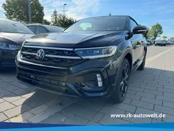 Deep black perleffekt Gebraucht 2023 VW T-Roc Cabriolet R-line Cabrio | 40.998 €