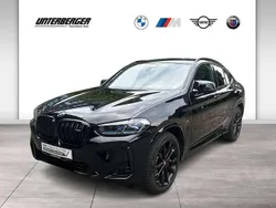 Schwarz Gebraucht 2024 BMW X4 Efficient Dynamics SUV | 66.970 € (Etwas zu teuer)