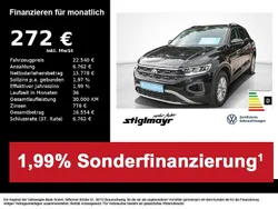 Deep black perleffekt Gebraucht 2024 VW T-Roc Life SUV | 22.540 € (Guter Preis)