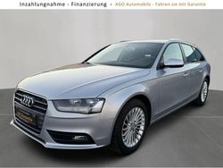 Silber Gebraucht 2014 Audi A4 Attraction Kombi | 11.490 € (Fairer Preis)