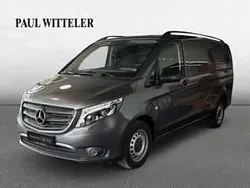 Selenitgrau Gebraucht 2020 Mercedes Vito Van / Kleinbus | 28.405 € (Guter Preis)