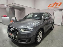 Grau Gebraucht 2013 Audi Q3 Comfort SUV | 12.979 € (Etwas zu teuer)