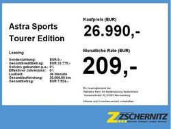 Schwarz (karbon schwarz) Neu 2025 Opel Astra Edition Kombi | 26.990 € (Fairer Preis)