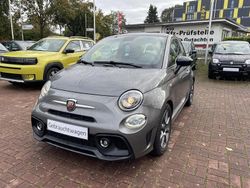 Record grau / dach schwarz Gebraucht 2023 Abarth 595 Kleinwagen | 24.998 € (Fairer Preis)