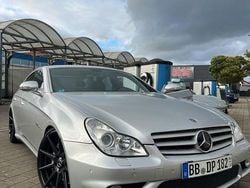 Silber Gebraucht 2004 Mercedes CLS55 AMG AMG Limousine | 17.250 € (Fairer Preis)