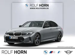 Skyscraper grau metallic Gebraucht 2024 BMW M340 Limousine | 55.950 € (Guter Preis)