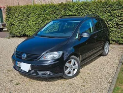 Schwarz Gebraucht 2009 VW Golf Plus United Van / Kleinbus | 4.750 € (Fairer Preis)