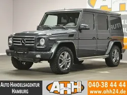 Schwarz (obsidianschwarz) Neu 2025 Mercedes G450 Exclusive SUV | 164.900 € (Superpreis)