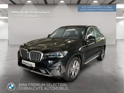 Schwarz Gebraucht 2024 BMW X3 Performance SUV | 52.999 € (Fairer Preis)