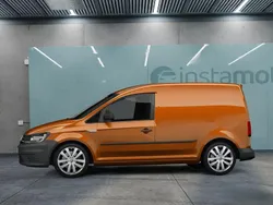 Orange Gebraucht 2020 VW Caddy Maxi Van / Kleinbus | 16.799 € (Superpreis)