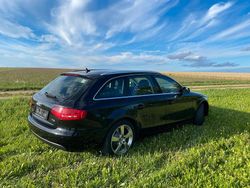 Schwarz Gebraucht 2011 Audi A4 Ambition Kombi | 6.500 € (Fairer Preis)