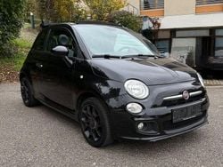 Schwarz Gebraucht 2014 Fiat 500S S Cabrio | 5.799 € (Guter Preis)