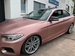 Schwarz Gebraucht 2015 BMW M235 Performance Coupé | 31.999 €