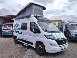 Weiß Gebraucht 2023 Buerstner Eliseo Van | 61.900 €