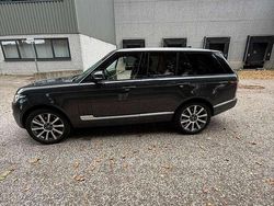 Gebraucht 2017 Land Rover Range Rover Vogue SUV | 35.000 € (Guter Preis)