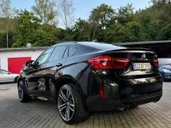 Schwarz Gebraucht 2018 BMW X6 M Performance SUV | 48.500 € (Fairer Preis)