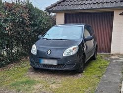 Schwarz Gebraucht 2007 Renault Twingo Kleinwagen | 999 € (Fairer Preis)