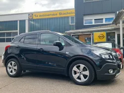 Karbonschw graphitschw midnigh Gebraucht 2016 Opel Mokka Edition SUV | 12.580 € (Fairer Preis)