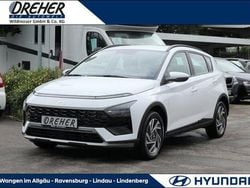 Atlas white / sol Neu 2025 Hyundai Bayon Trend SUV | 23.790 € (Teuer)