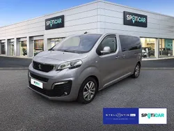 Grau Gebraucht 2021 Peugeot Traveller Van / Kleinbus | 32.730 € (Fairer Preis)