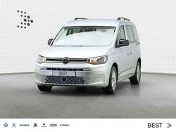 Silber Neu 2025 VW Caddy Life Van / Kleinbus | 30.695 € (Guter Preis)