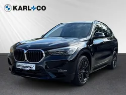 Schwarz Gebraucht 2022 BMW X1 Sport Line SUV | 27.988 € (Fairer Preis)