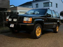 Grün Gebraucht 1995 Jeep Grand Cherokee SUV | 14.500 €