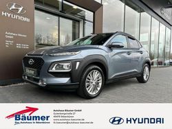 Silber Gebraucht 2019 Hyundai Kona Trend SUV | 13.890 € (Fairer Preis)