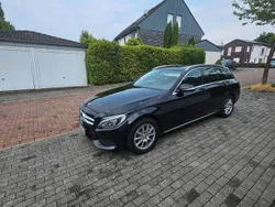 Schwarz Gebraucht 2014 Mercedes C220 Avantgarde Kombi | 14.600 € (Guter Preis)