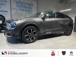 Platinium grau Gebraucht 2023 Citroën e-C4 Limousine | 19.770 € (Fairer Preis)