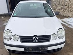 Weiß Gebraucht 2002 VW Polo Limousine | 500 € (Superpreis)