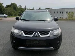 Schwarz Gebraucht 2009 Mitsubishi Outlander SUV | 4.500 € (Superpreis)