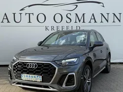 Daytonagrau perleffekt Gebraucht 2022 Audi Q5 S-Line SUV | 36.500 € (Guter Preis)