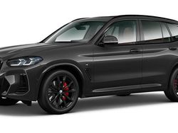 Grau Gebraucht 2024 BMW X3 Performance SUV | 60.380 € (Etwas zu teuer)