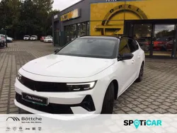 Grau Neu 2024 Opel Astra Edition Limousine | 33.990 € (Teuer)