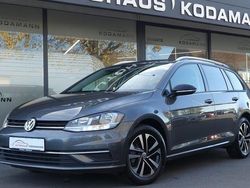 Grau Gebraucht 2019 VW Golf VII IQ Drive Limousine | 14.770 € (Fairer Preis)