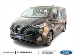 Schwarz Neu 2024 Ford Tourneo Custom Titanium Van / Kleinbus | 55.480 € (Fairer Preis)