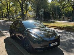 Schwarz Gebraucht 2022 Tesla Model Y SUV | 34.500 € (Superpreis)