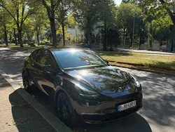 Schwarz Gebraucht 2022 Tesla Model Y SUV | 34.500 € (Superpreis)