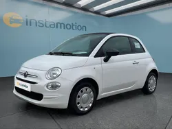 Weiß Neu 2024 Fiat 500C Cabrio | 17.399 € (Fairer Preis)