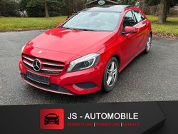Rot Gebraucht 2013 Mercedes A180 Limousine | 10.990 € (Guter Preis)