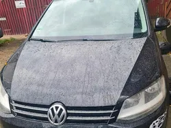 Schwarz Gebraucht 2011 VW Sharan Van / Kleinbus | 6.750 € (Fairer Preis)