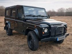 Schwarz Gebraucht 2012 Land Rover Defender SUV | 42.800 €