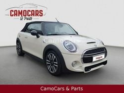 Weiß Gebraucht 2019 Mini Cooper S Cabriolet Cabrio | 21.450 € (Guter Preis)