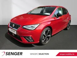 Rot Gebraucht 2022 Seat Ibiza Beats | 17.580 € (Guter Preis)